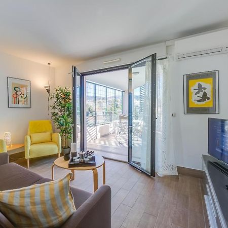 Appartement Liberation Nizza Exterior foto