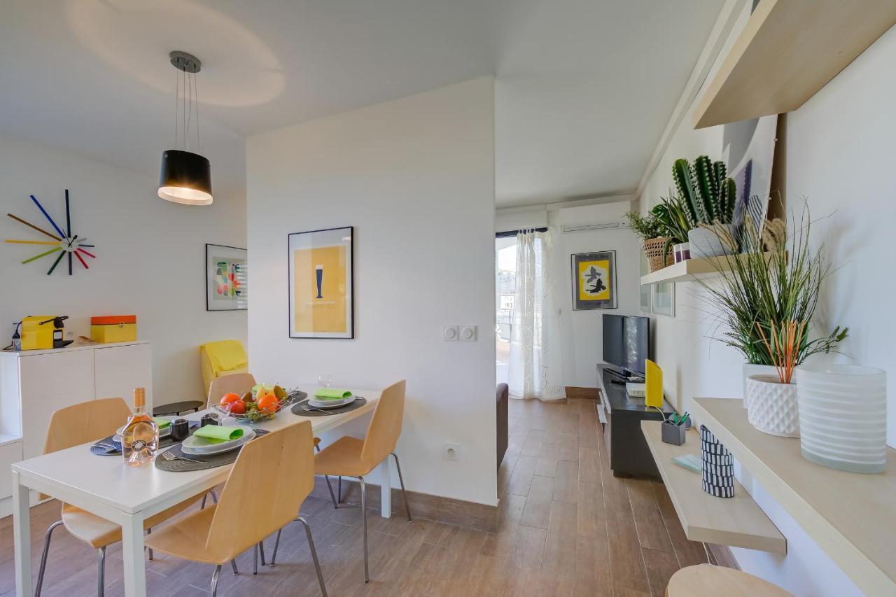 Appartement Liberation Nizza Exterior foto