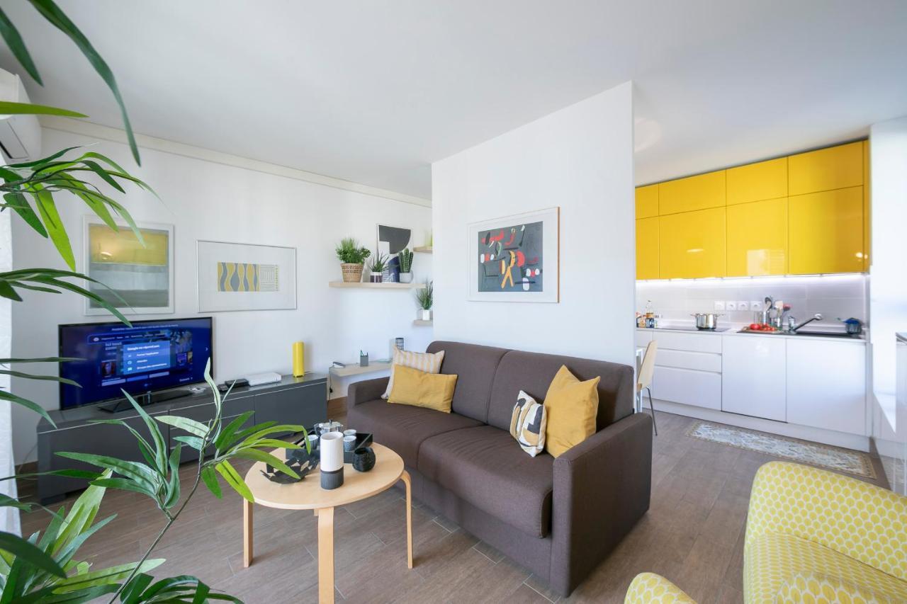 Appartement Liberation Nizza Exterior foto