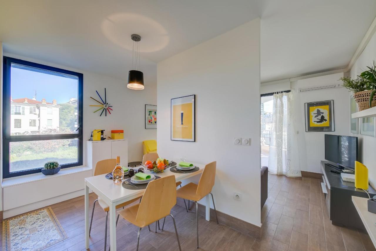 Appartement Liberation Nizza Exterior foto