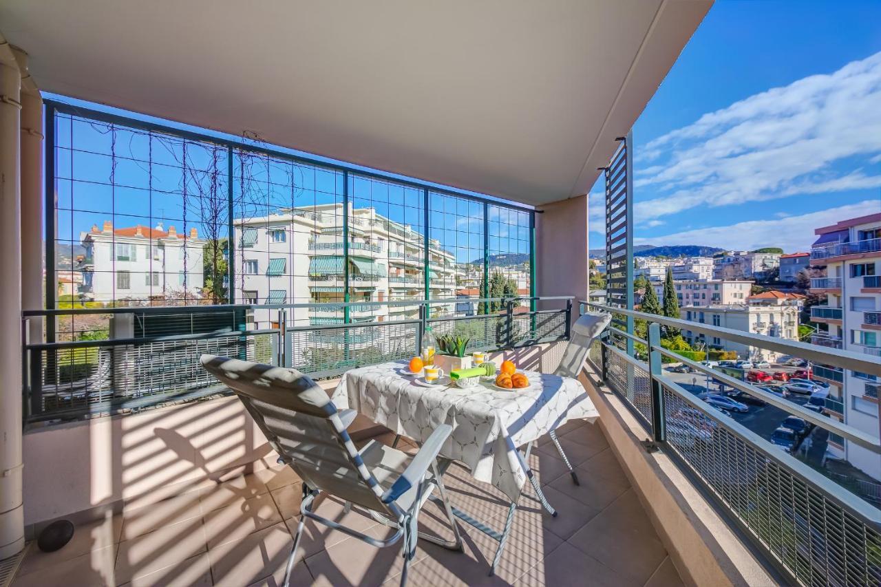Appartement Liberation Nizza Exterior foto