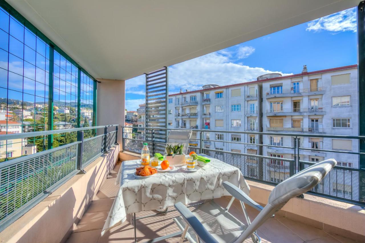 Appartement Liberation Nizza Exterior foto
