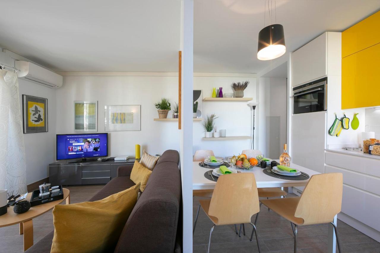 Appartement Liberation Nizza Exterior foto