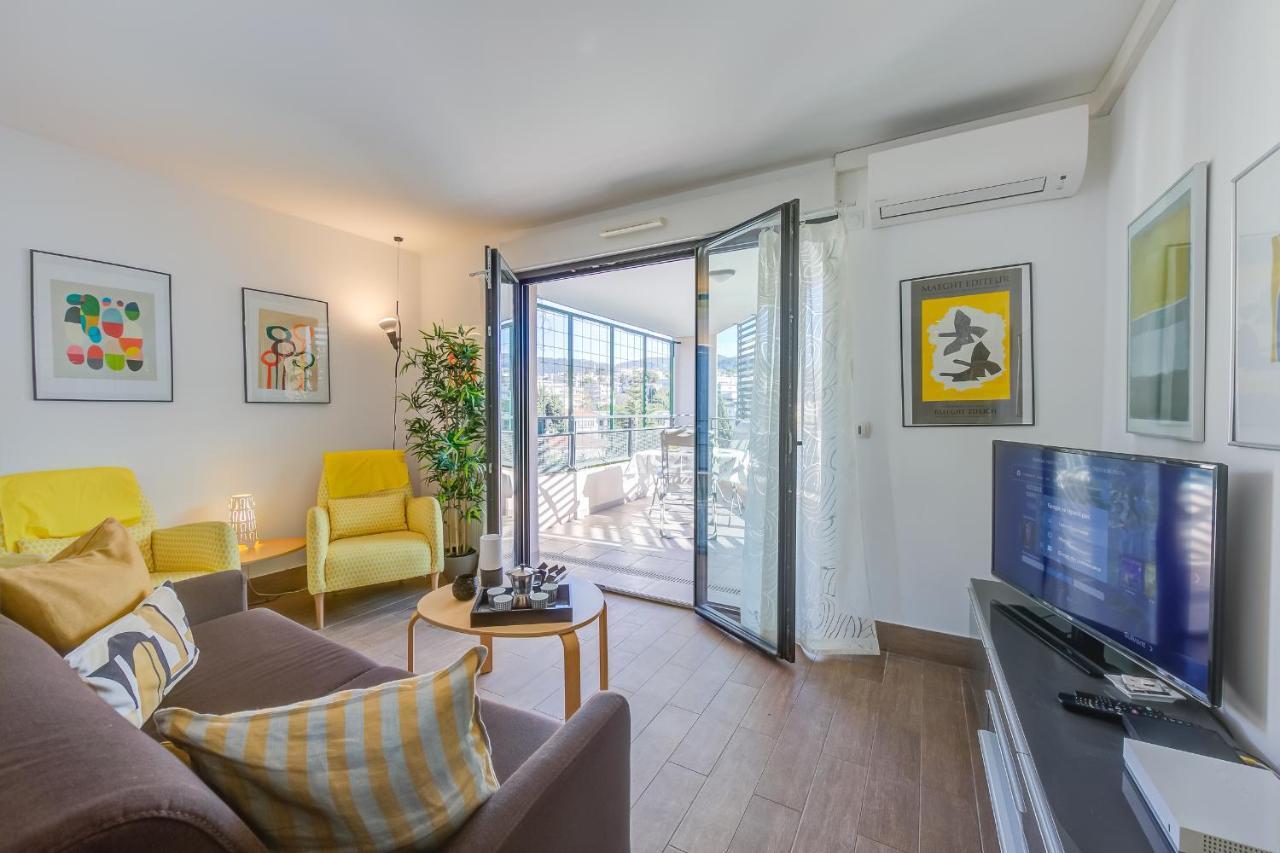 Appartement Liberation Nizza Exterior foto