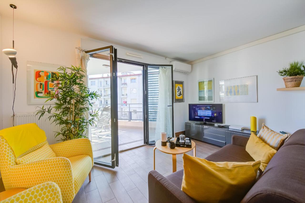 Appartement Liberation Nizza Exterior foto