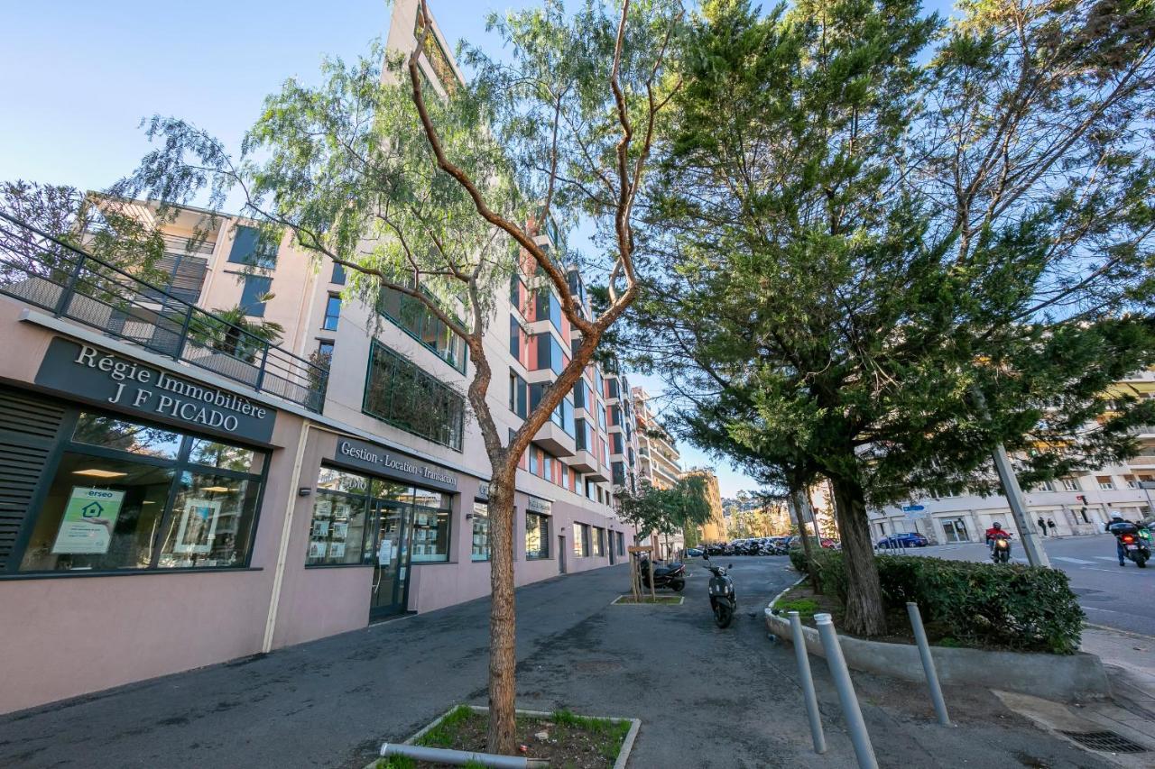 Appartement Liberation Nizza Exterior foto