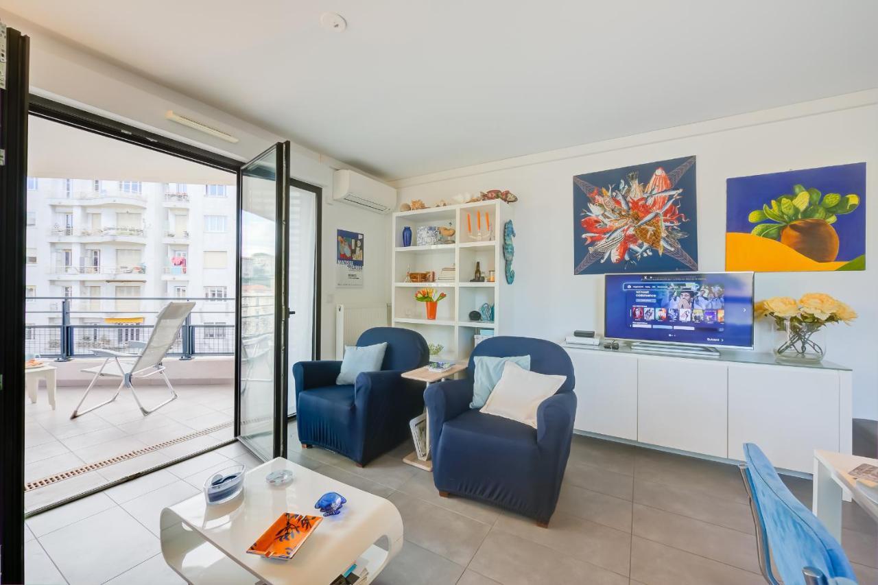 Appartement Liberation Nizza Exterior foto