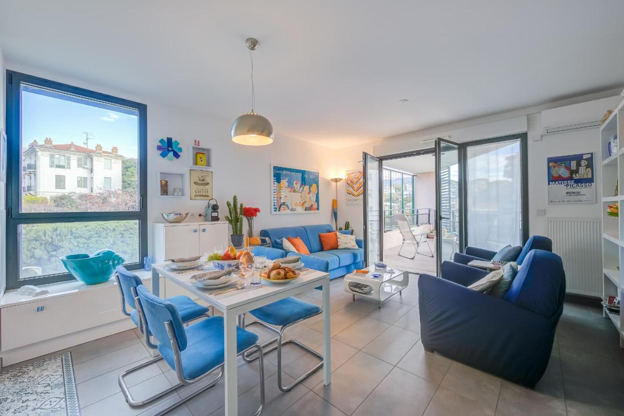 Appartement Liberation Nizza Exterior foto