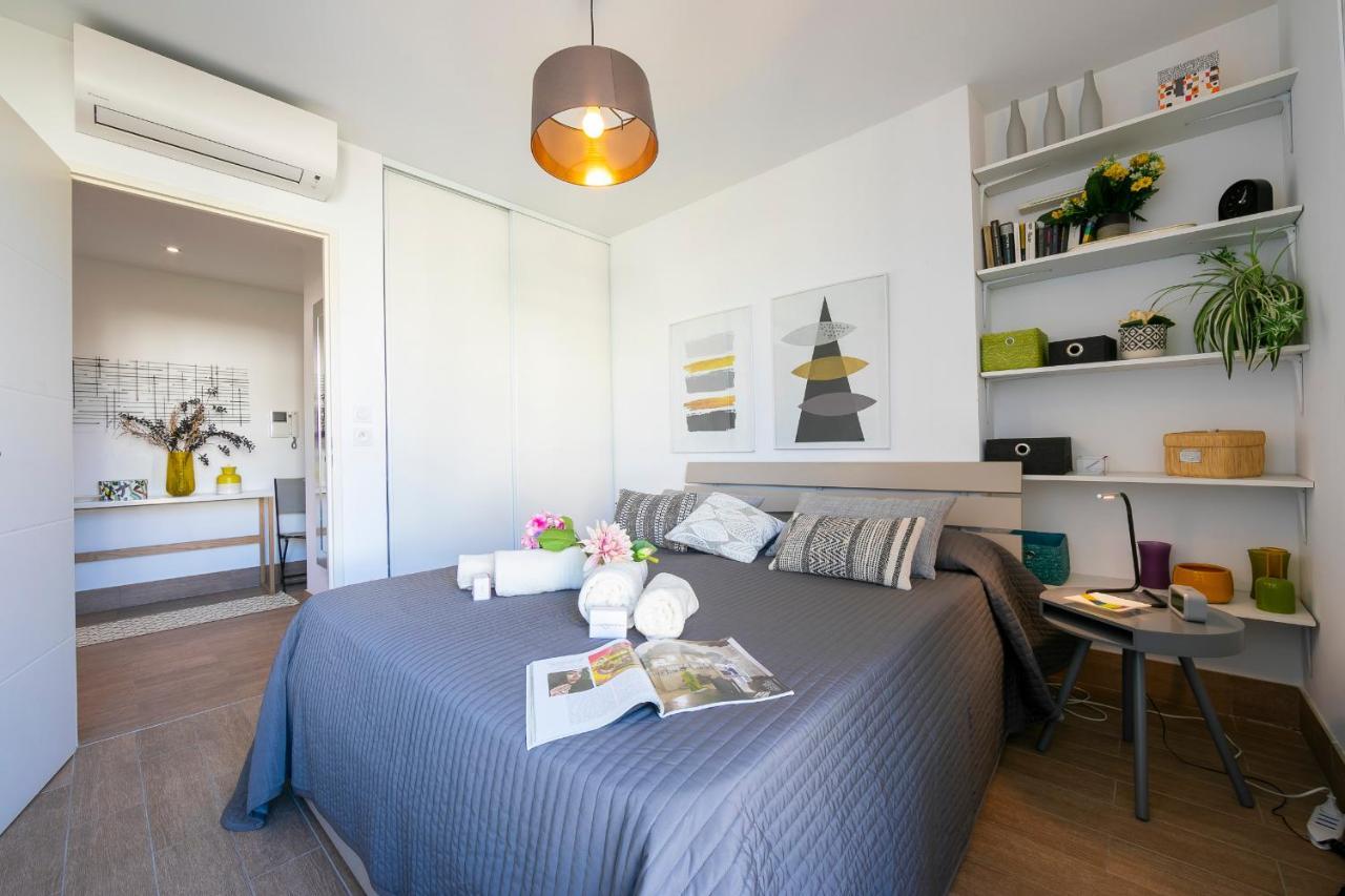 Appartement Liberation Nizza Exterior foto