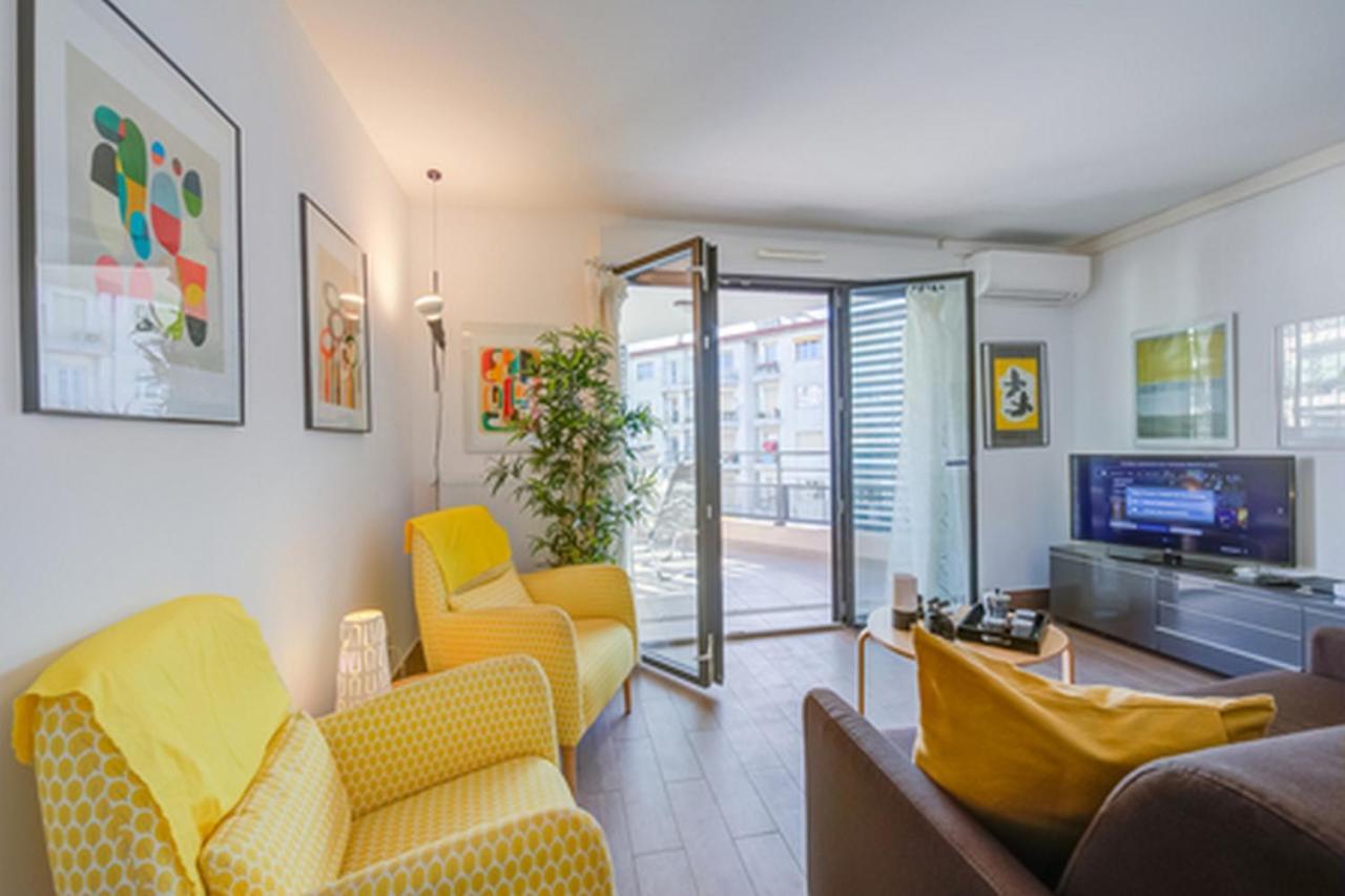 Appartement Liberation Nizza Exterior foto