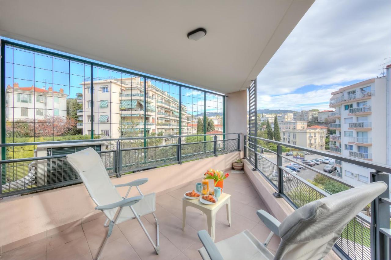 Appartement Liberation Nizza Exterior foto