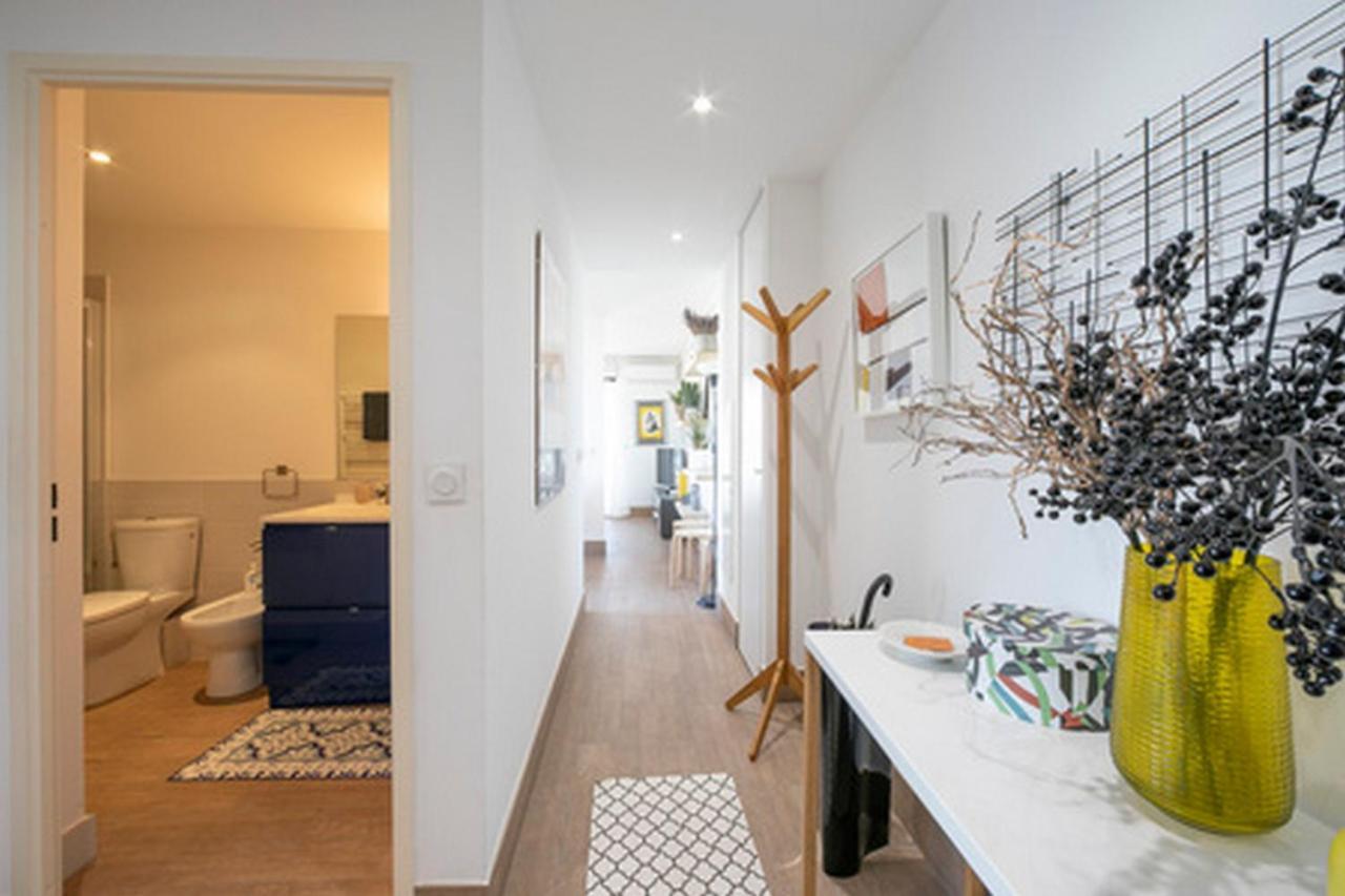 Appartement Liberation Nizza Exterior foto