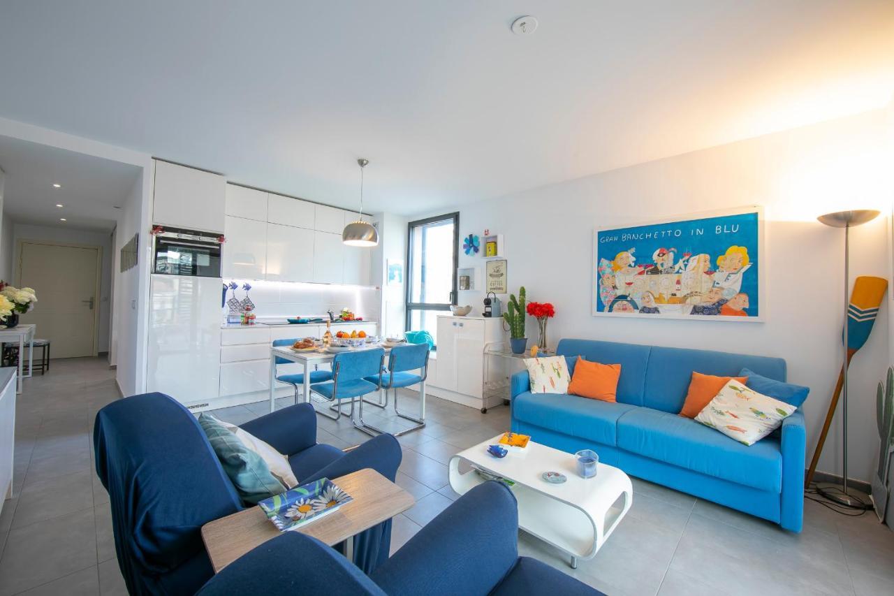 Appartement Liberation Nizza Exterior foto