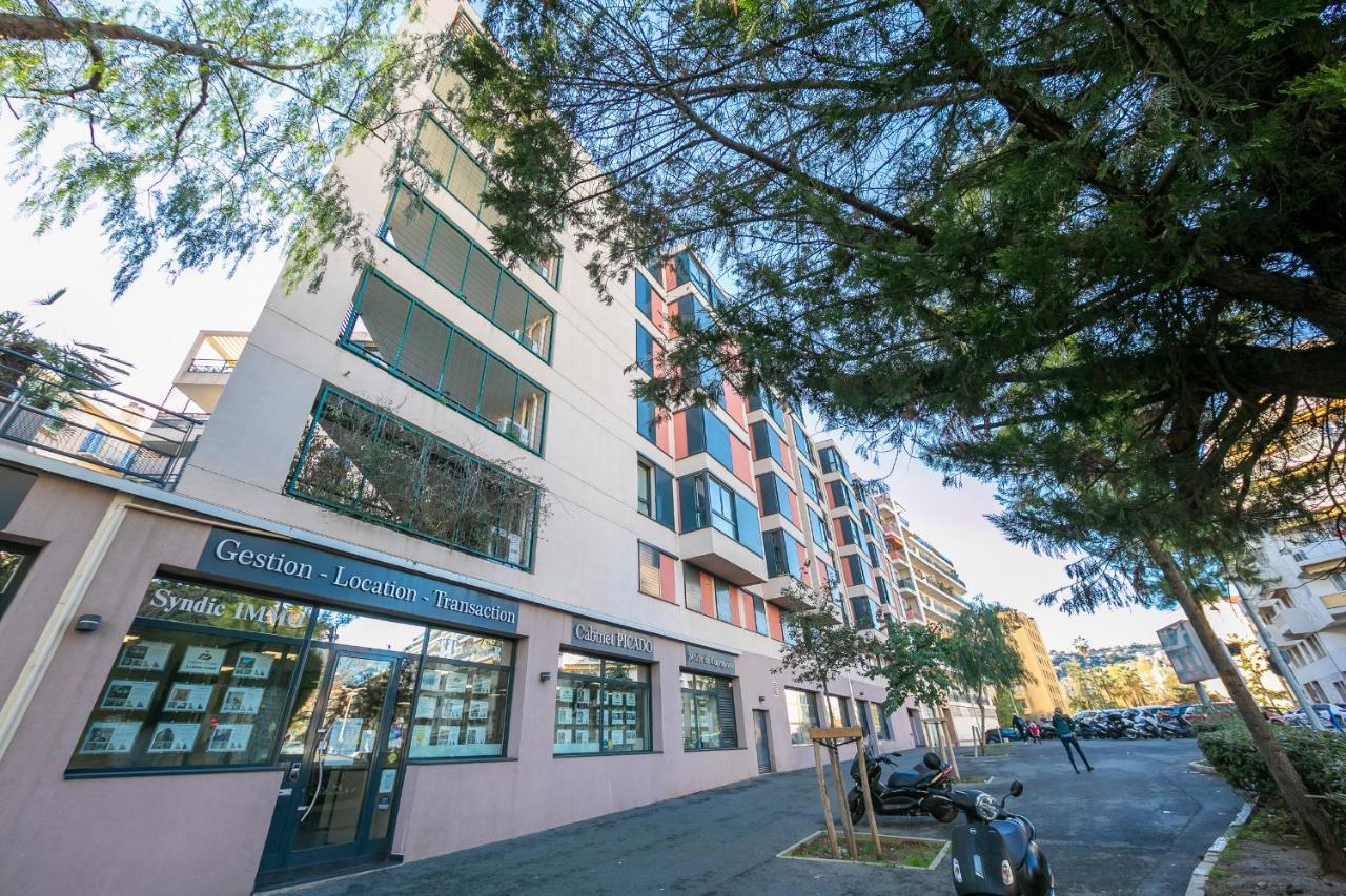 Appartement Liberation Nizza Exterior foto