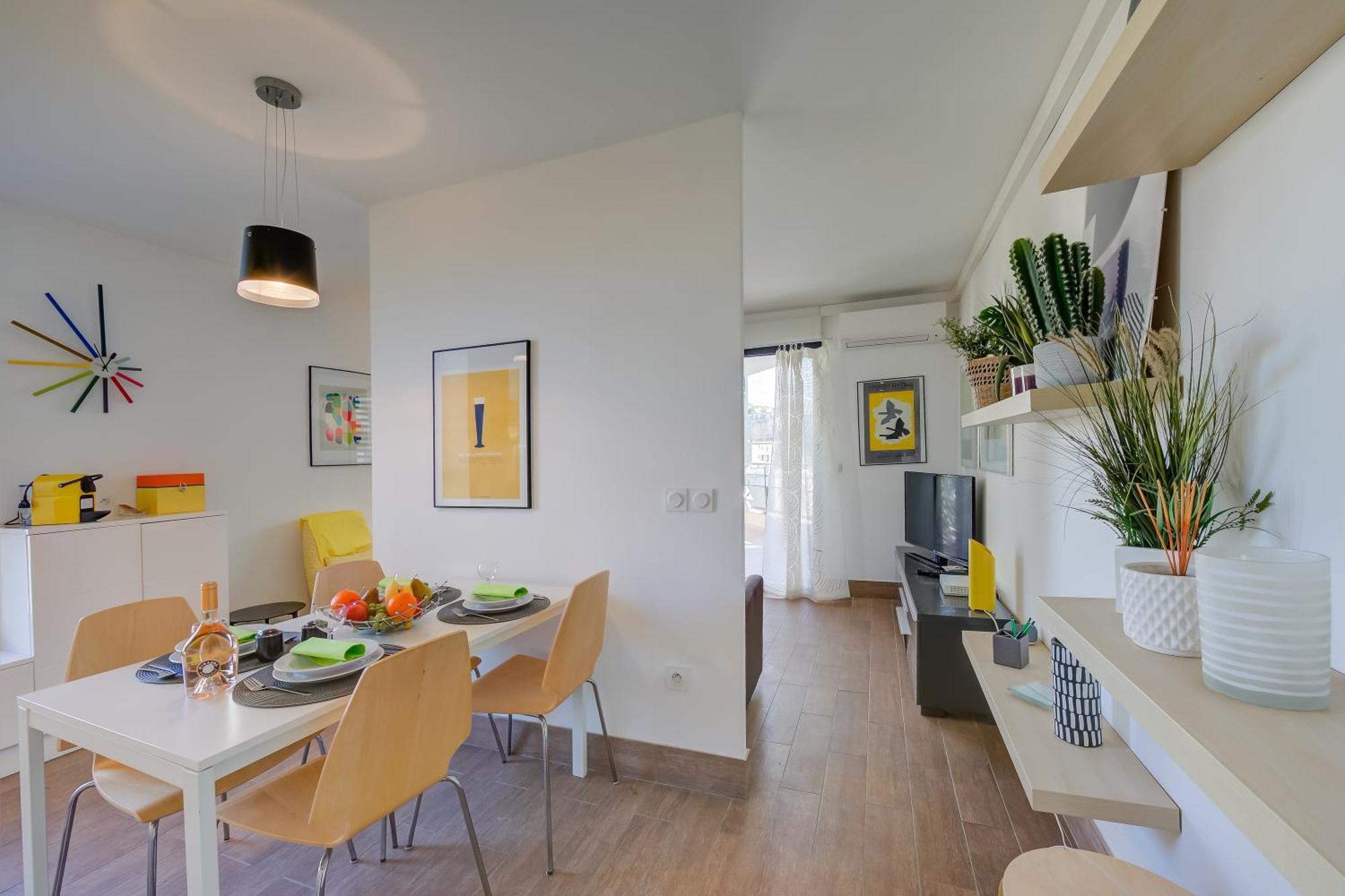 Appartement Liberation Nizza Exterior foto