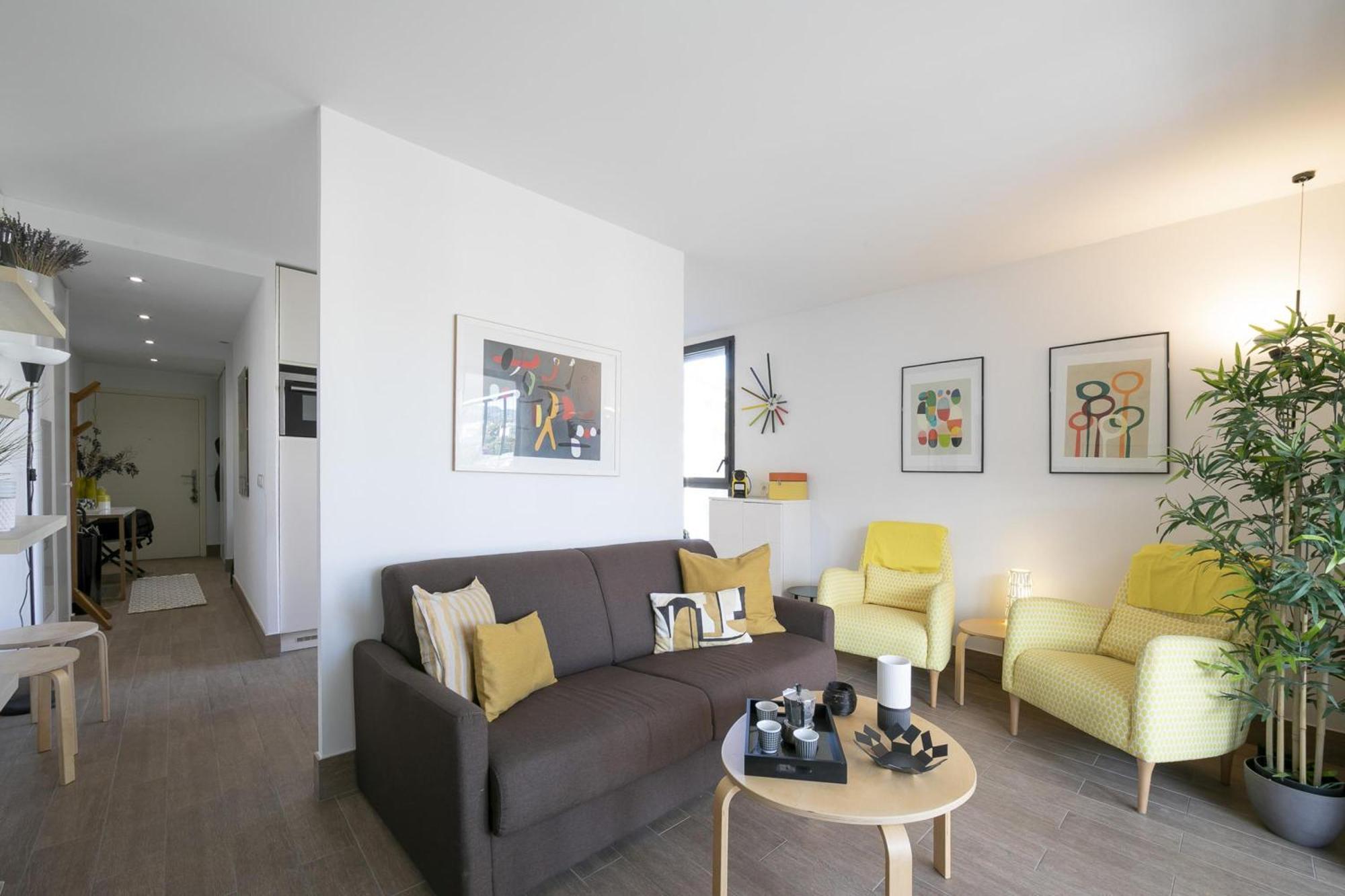 Appartement Liberation Nizza Exterior foto